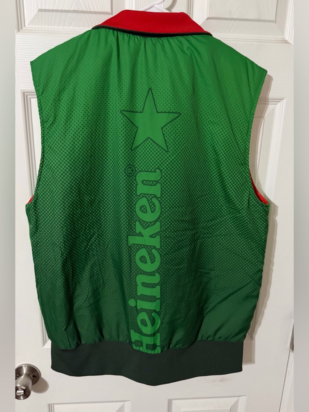 HEINEKEN F1 COLLECTION Official Vest NWT - Picture 5 of 5